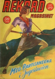 Sportboken - Rekordmagasinet 1944 nummer 29